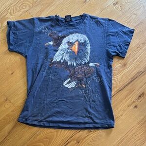 Eagle Graphic T-Shirt